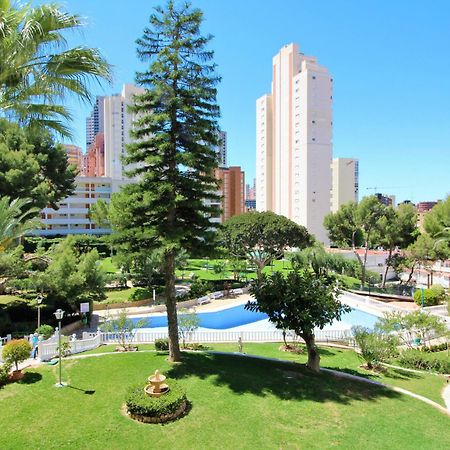 דירות בנידורם Playmon Park 8-10 מראה חיצוני תמונה