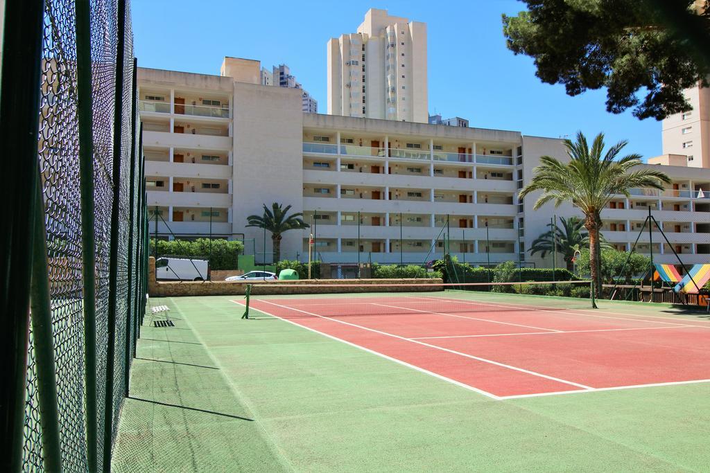 דירות בנידורם Playmon Park 8-10 מראה חיצוני תמונה