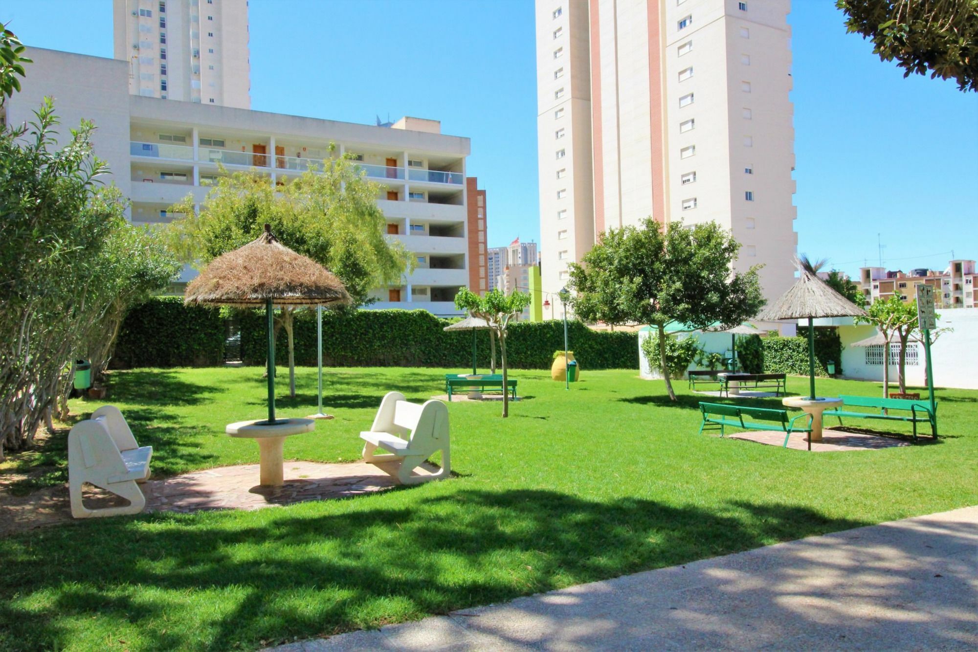 דירות בנידורם Playmon Park 8-10 מראה חיצוני תמונה