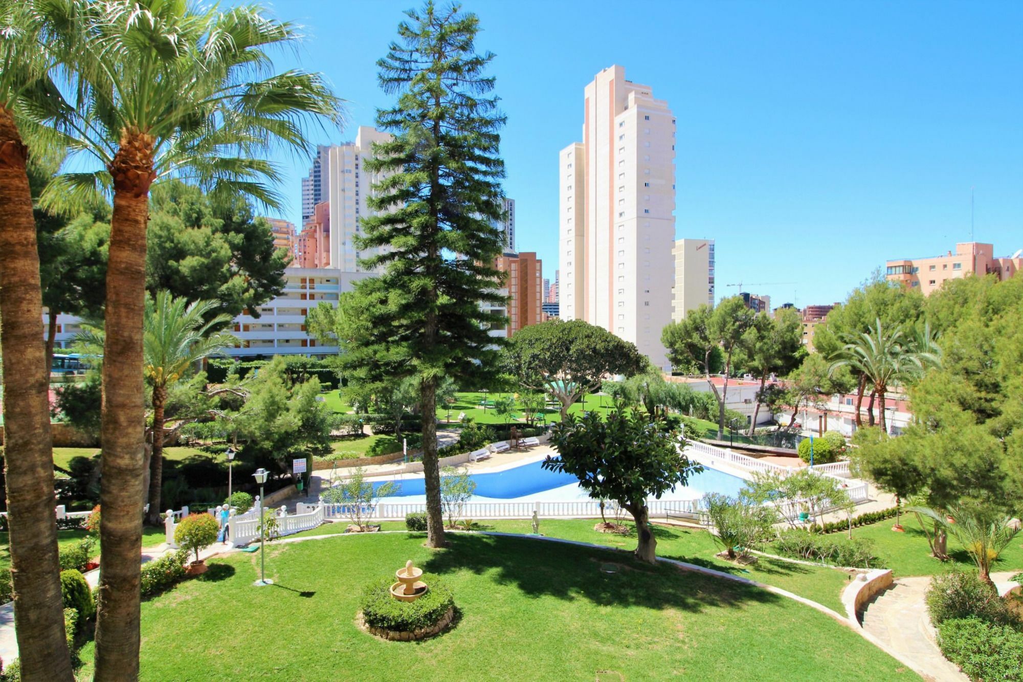 דירות בנידורם Playmon Park 8-10 מראה חיצוני תמונה